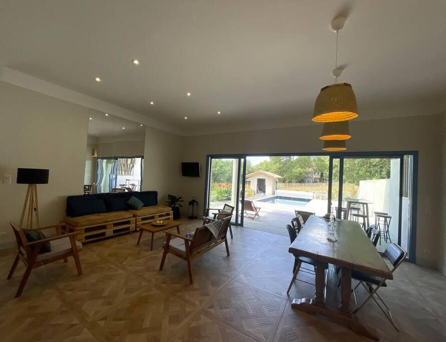 Le Pavillon D'Ete 4* - Elegant Et Lumineux Villa Saint Alban Auriolles Exterior foto